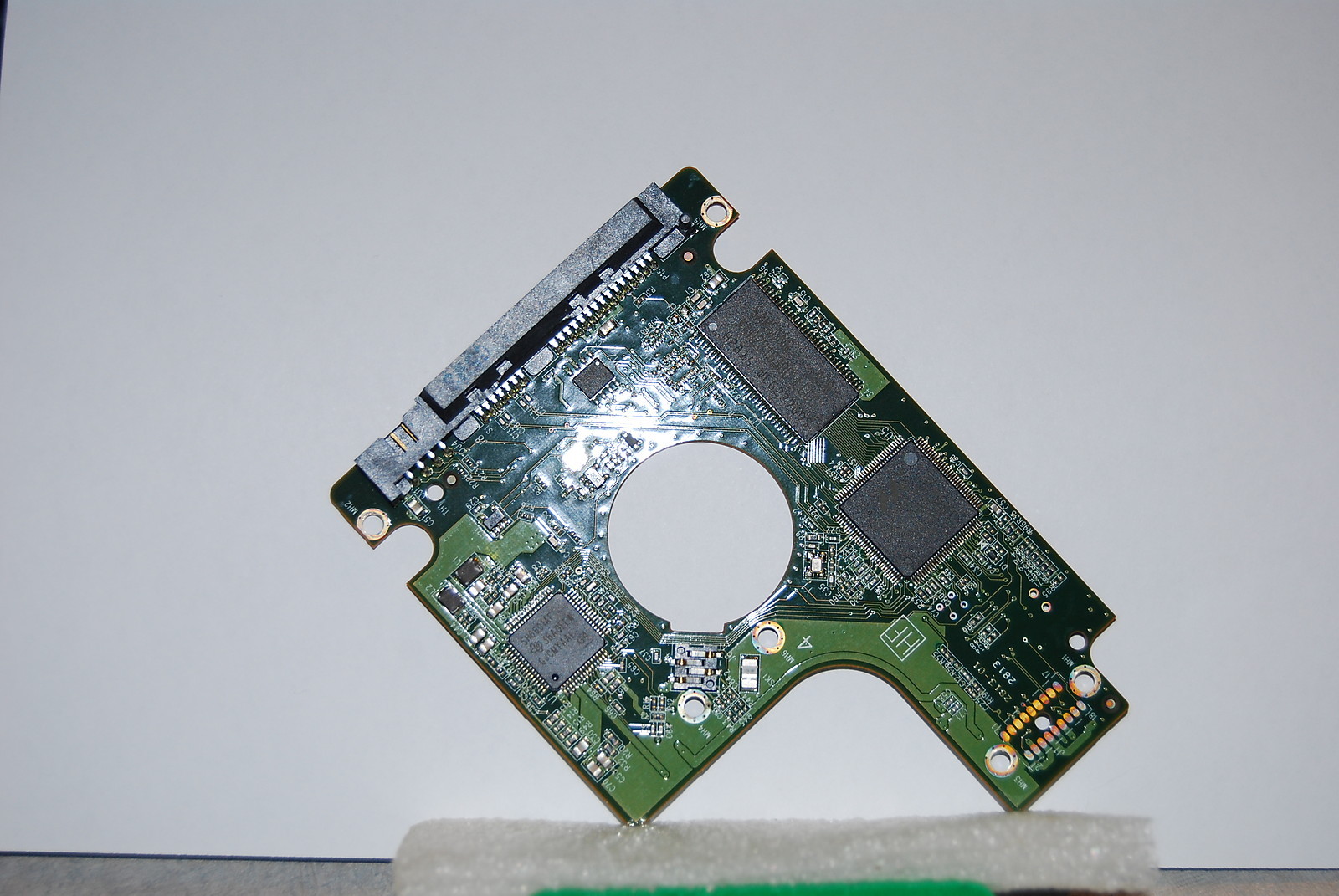 WD3200BEKT PCB ONLY 2-1/2″ HDD SATA 320Gb