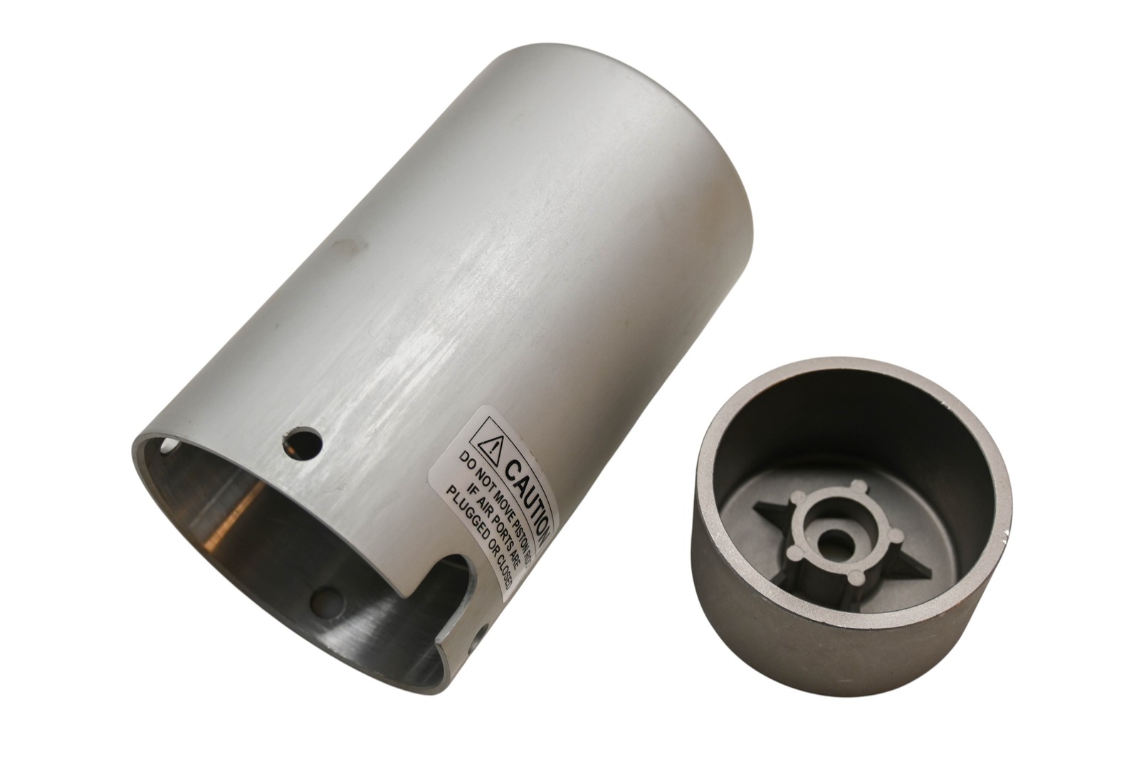 Control Air Inc. S-9-L-CA-UM, M-943, 250016-183 Air Cylinder Diaphragm NOS