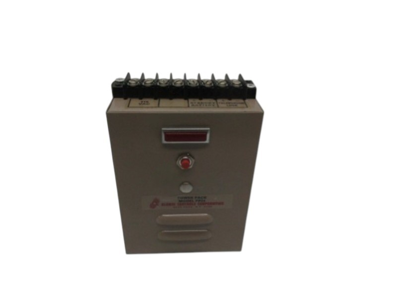 ALARM CONTROLS MODEL PP24 POWER PACK NSNP