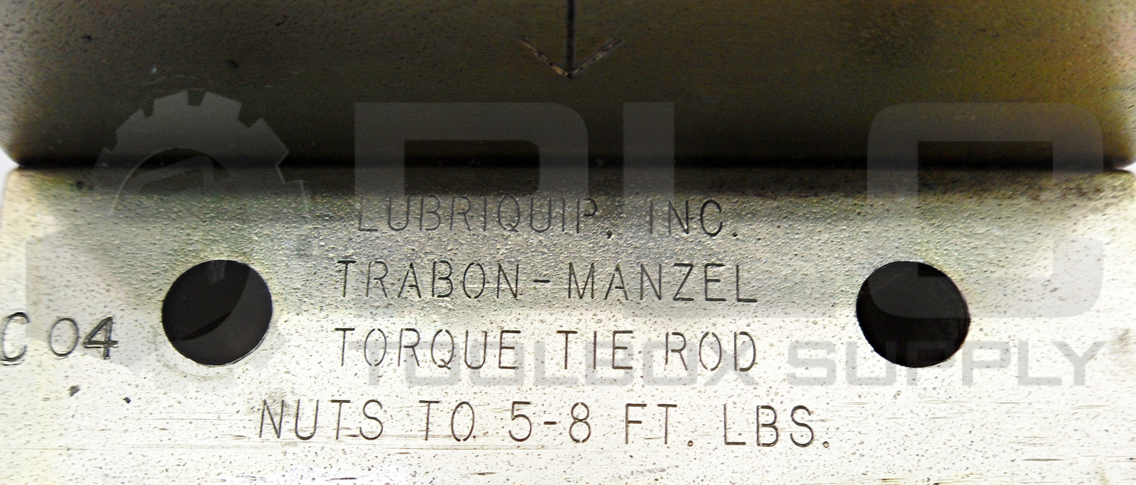 LUBRIQUIP MSP-25T MANIFOLD DIVIDER VALVE MSP-20S,MSP-20T,MSP-10T(2)