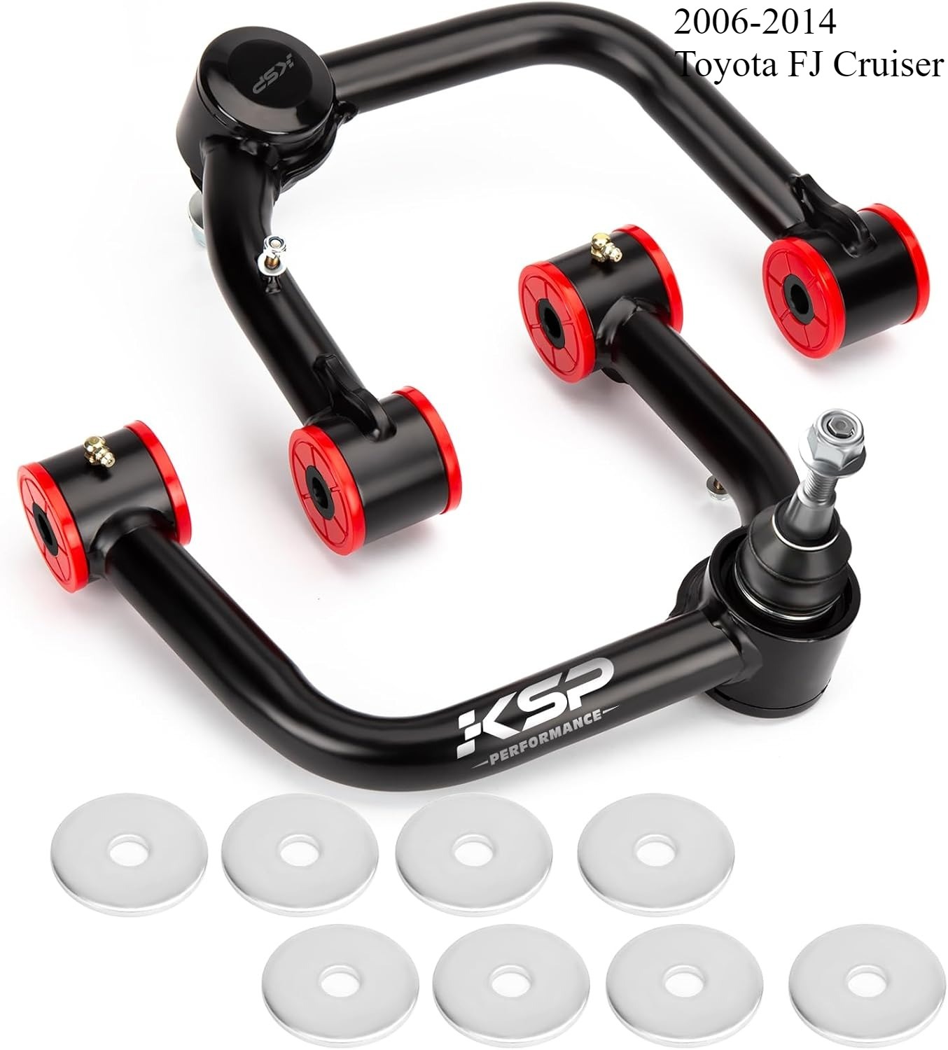 KSP 2-4″ 4Runner Upper Control Arm, Aftermarket Front Control Arm, 2006-2014