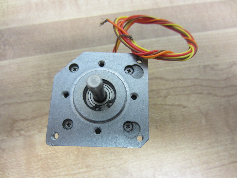 Clifton 19659-688889-8881 196596888898881 Stepper Motor REV D
