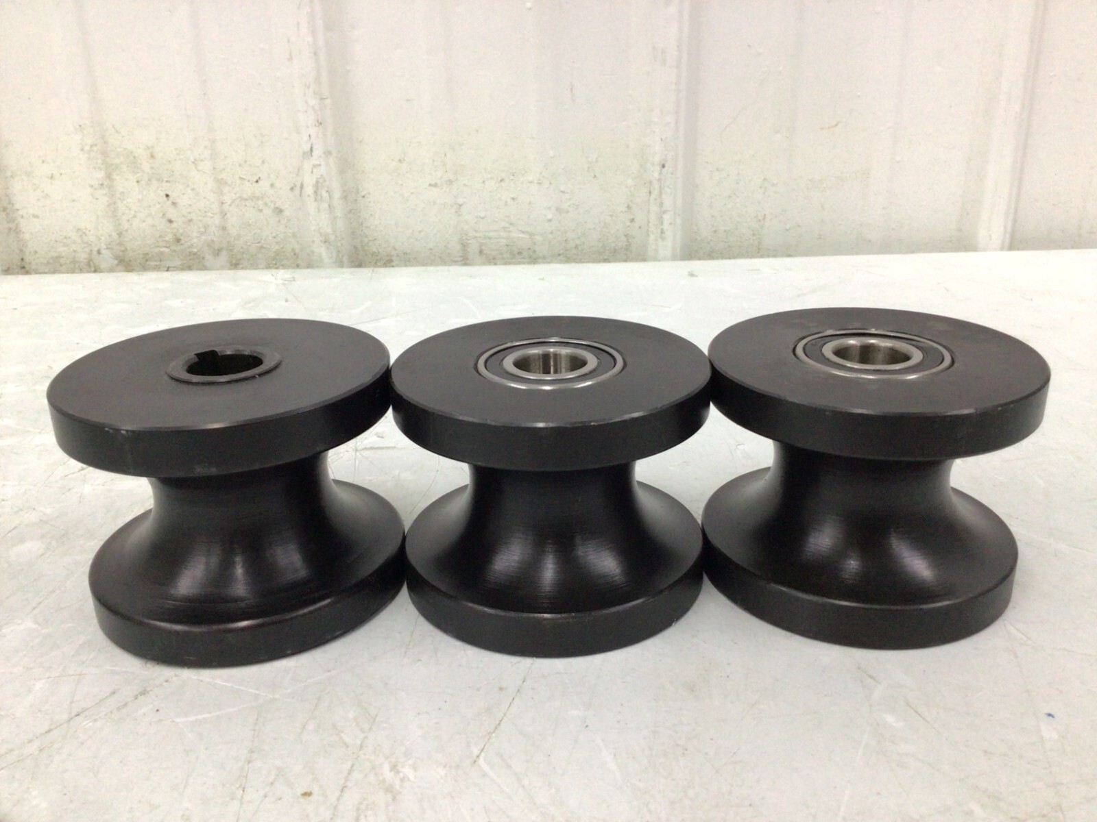 DAYTON Tube Roller: TT45J333110G SET OF 3