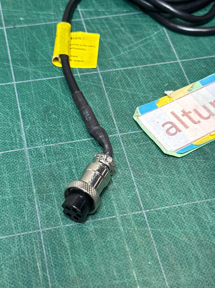 Optima Scale OP-312 500 lb S-Beam Load Cell (Untested)