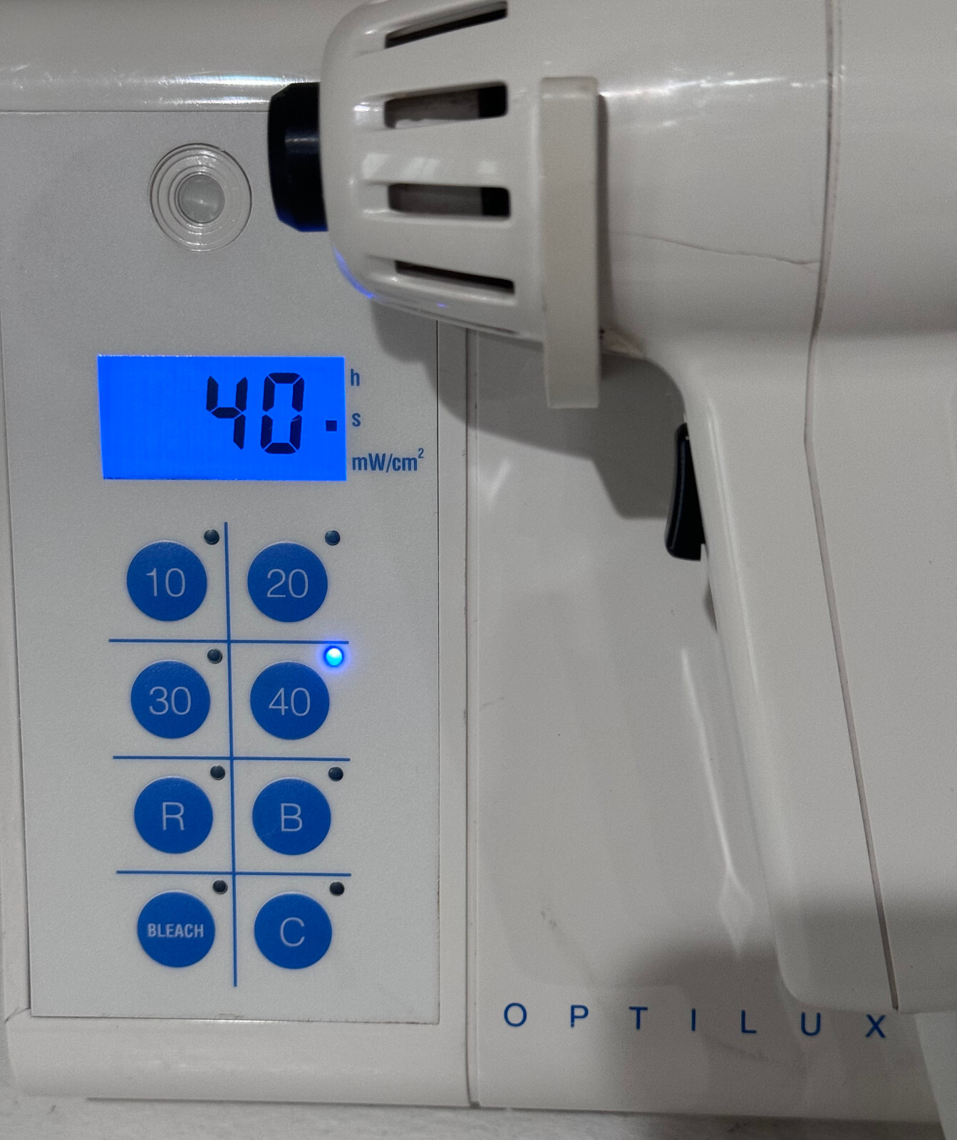 SDS Kerr VCL 501 Optilux Dental Dentist Composite Halogen Curing Light System