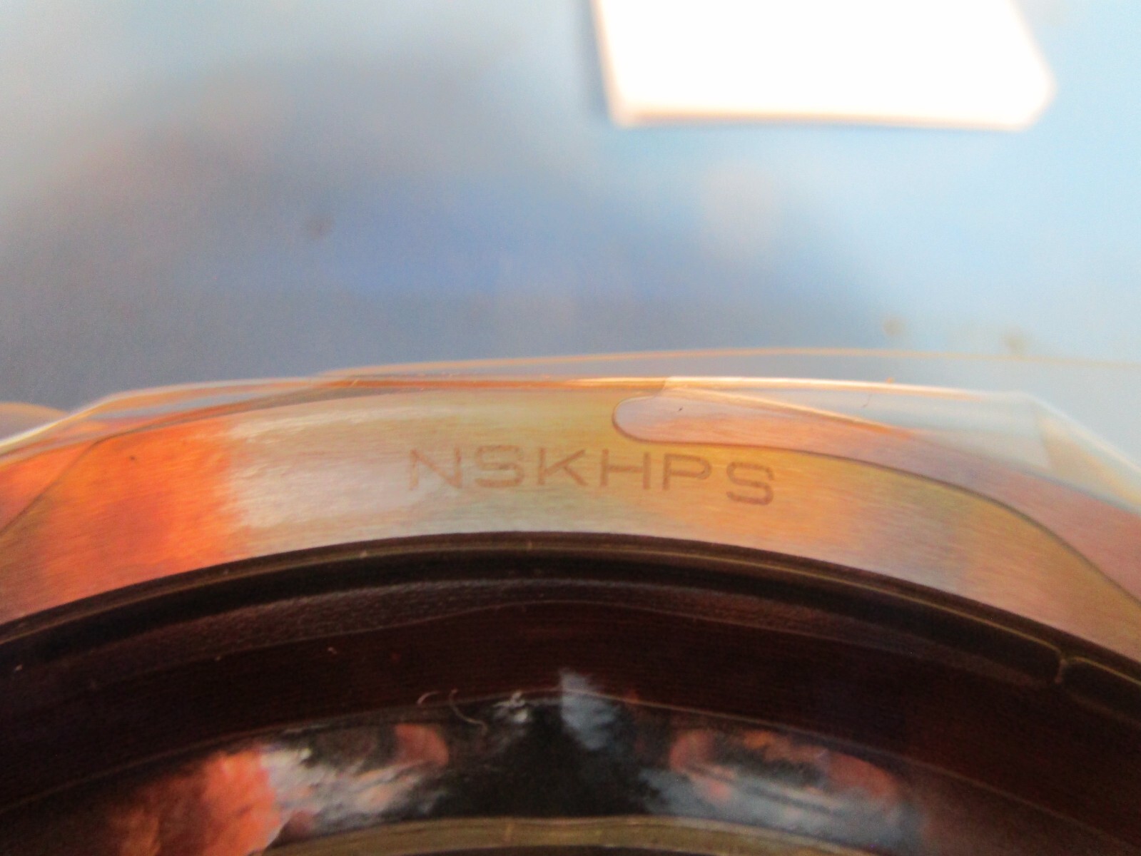 NSK 7211CTRDUMP4Y, 2 (1 Pair) Bearings, Super Precision Angular Contact