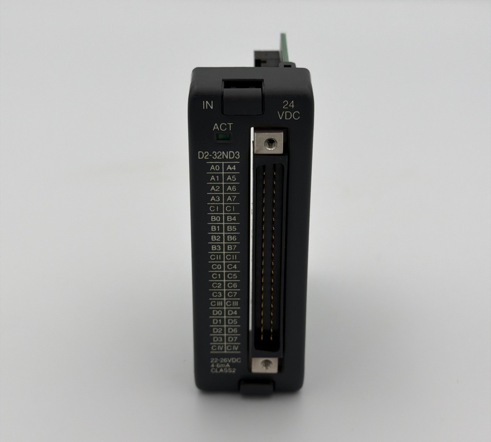 AUTOMATION DIRECT D2-32ND3 INPUT MODULE