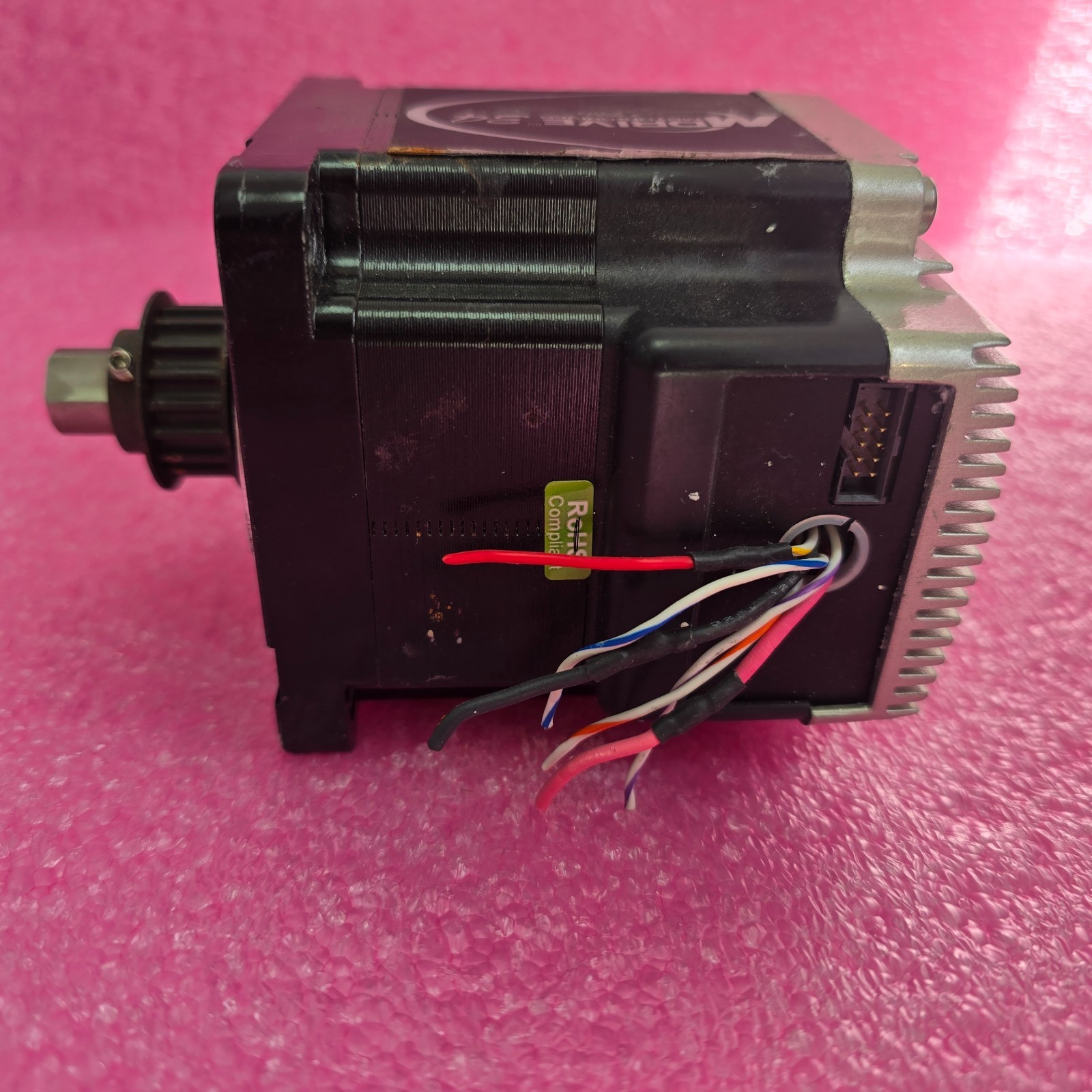Schneider Electric IMS MDrive 34 Plus Motion Control MCI34A-ABT-01