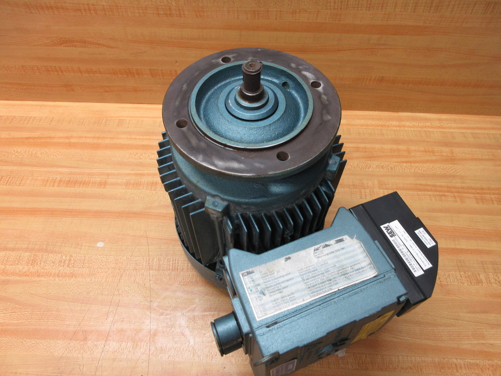 SEW-Eurodrive DFT90S4MM11CBW1-KS Inverter/Vector Motor