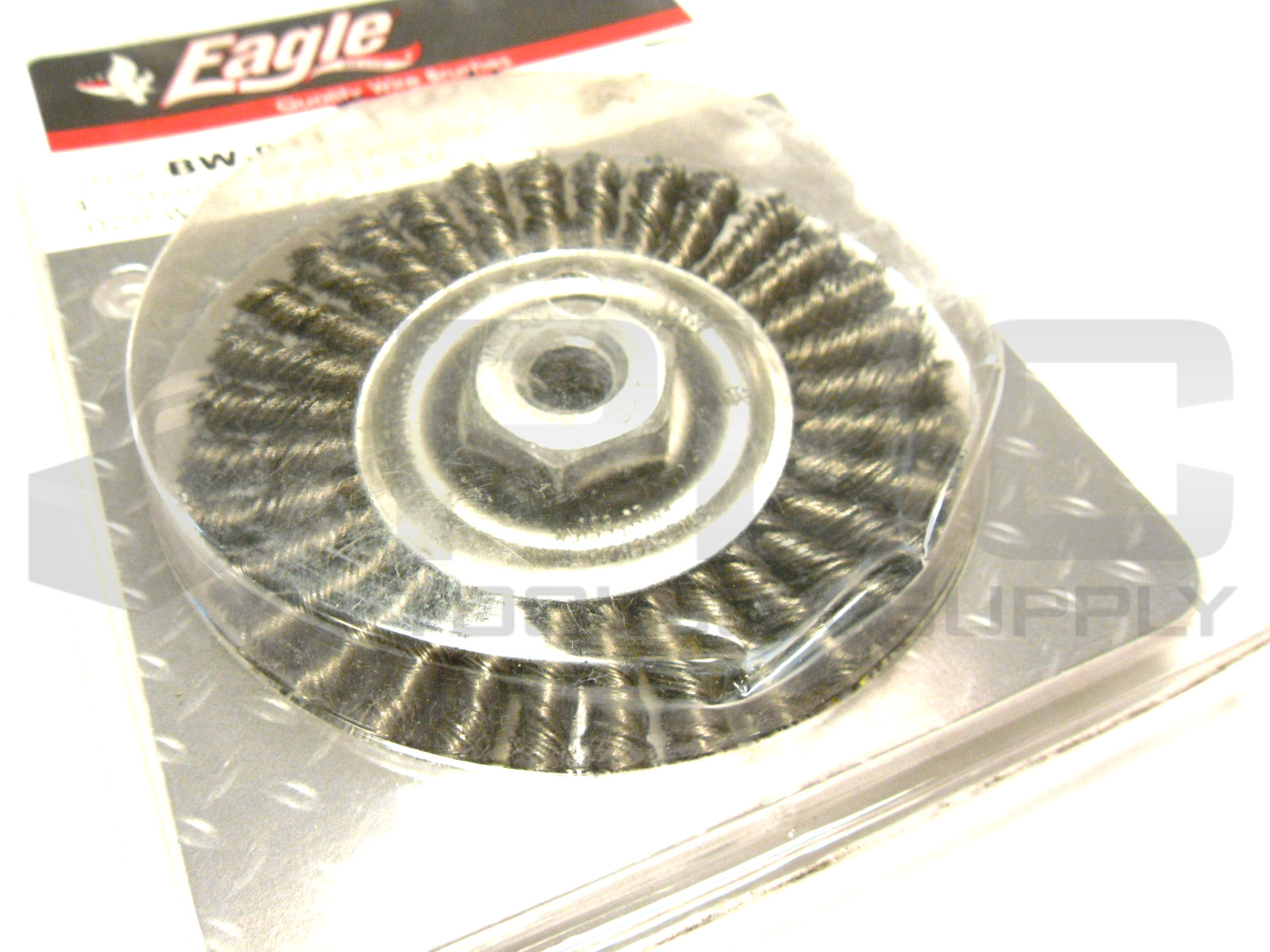 NEW SEALED EAGLE BW-841 WIRE WHEEL