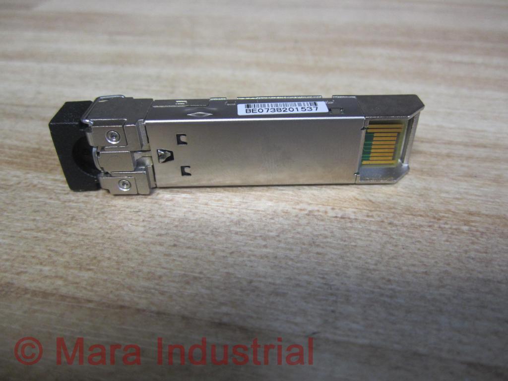 Foundry Networks E1MG-SX Optical Transceiver WST- S8CCIV-551F