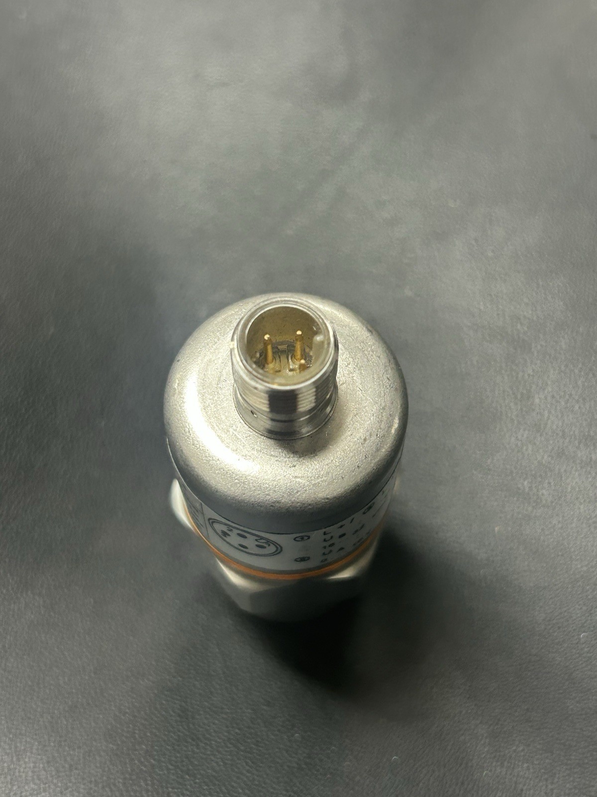 ifm electronic PA Series Pressure Transmitter 0-400 Bar G 1/4 Port 4-20mA