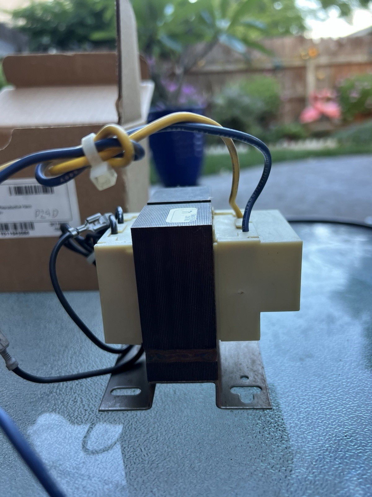ARMSTRONG 42W94 LB-74930 Transformer Kit 460/75va