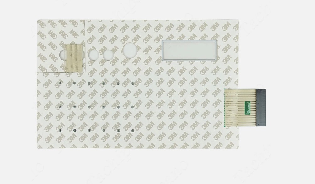ESA VT160W Membrane Keypad for ESA VT160W VT160W00000 Keyboard
