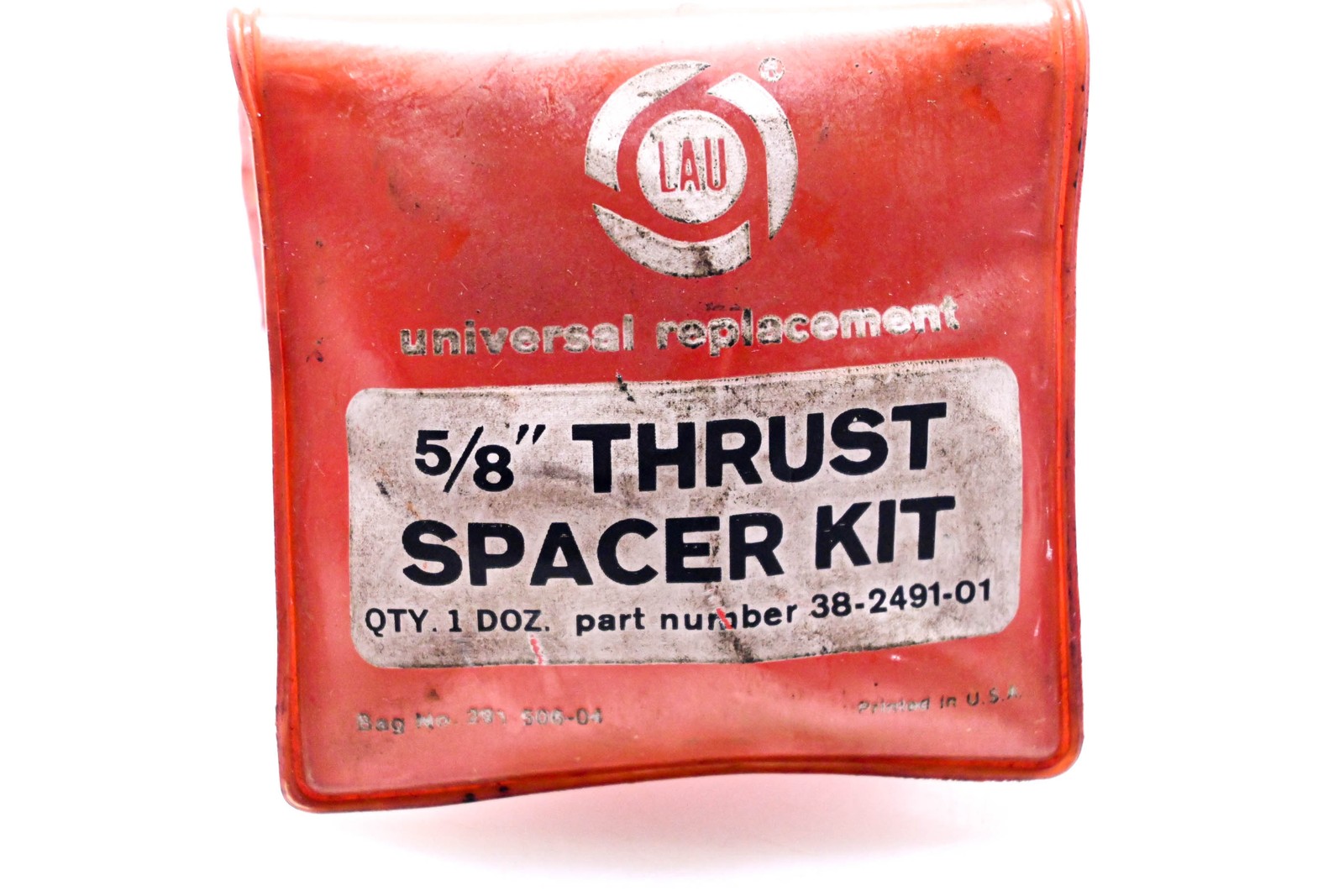 Lau 38-2491-01 5/8″ Thrust Spacer Kit 12 Pack NOS