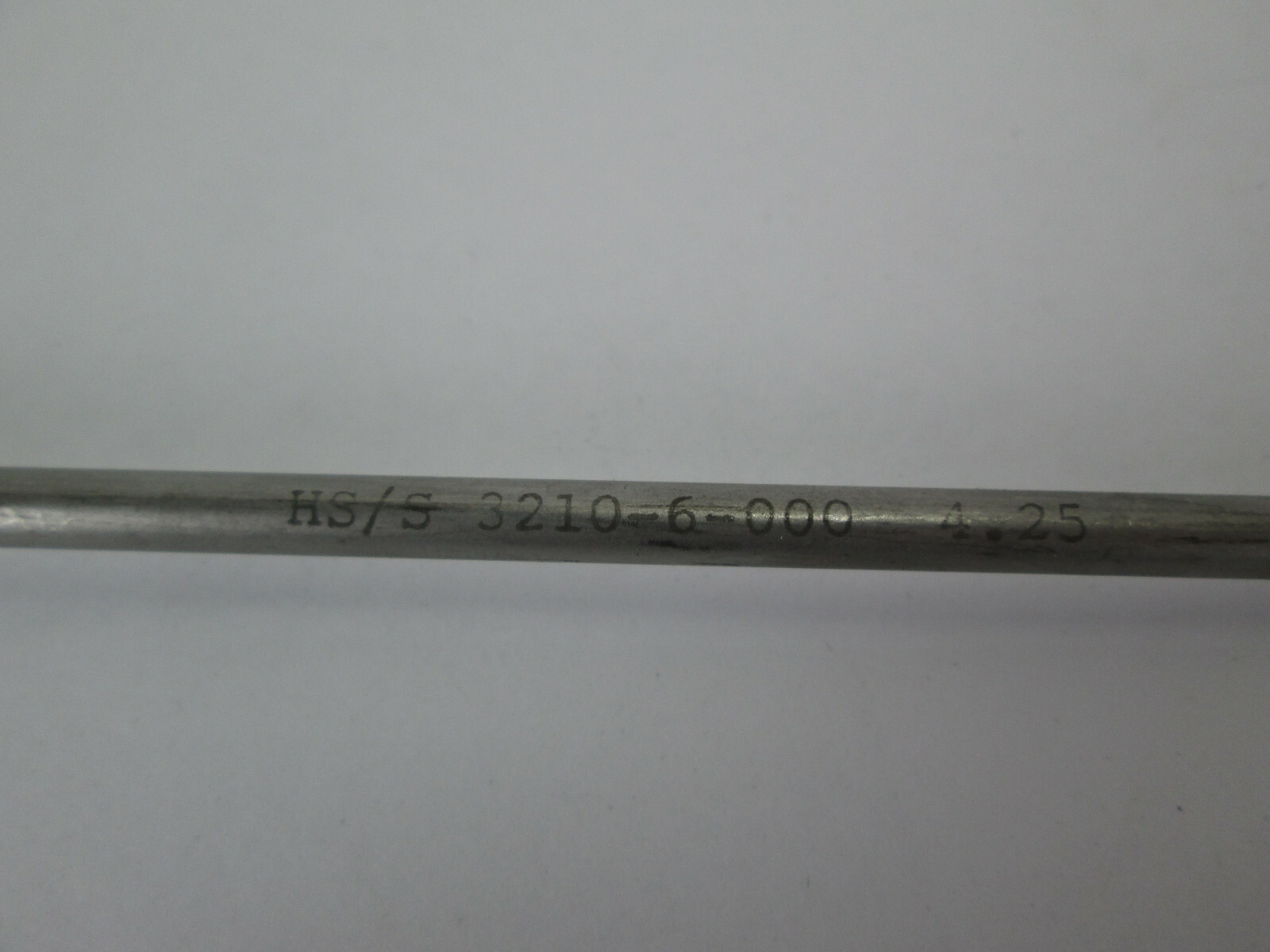 New NOS HS/S Tractor Bone Pin Medium 8-1/2″ 8.5 Inch 3210-6-000 4.25 SKU C