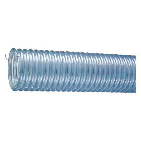 Kuriyama 2001-150X60g Bulk Food Grade Hose, 1-1/2″ Id X 60 Ft.