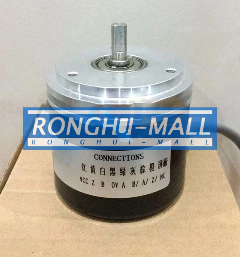 1Pcs New For ROD 426 3600 73S12-09-5VTTL Encoder Replacement