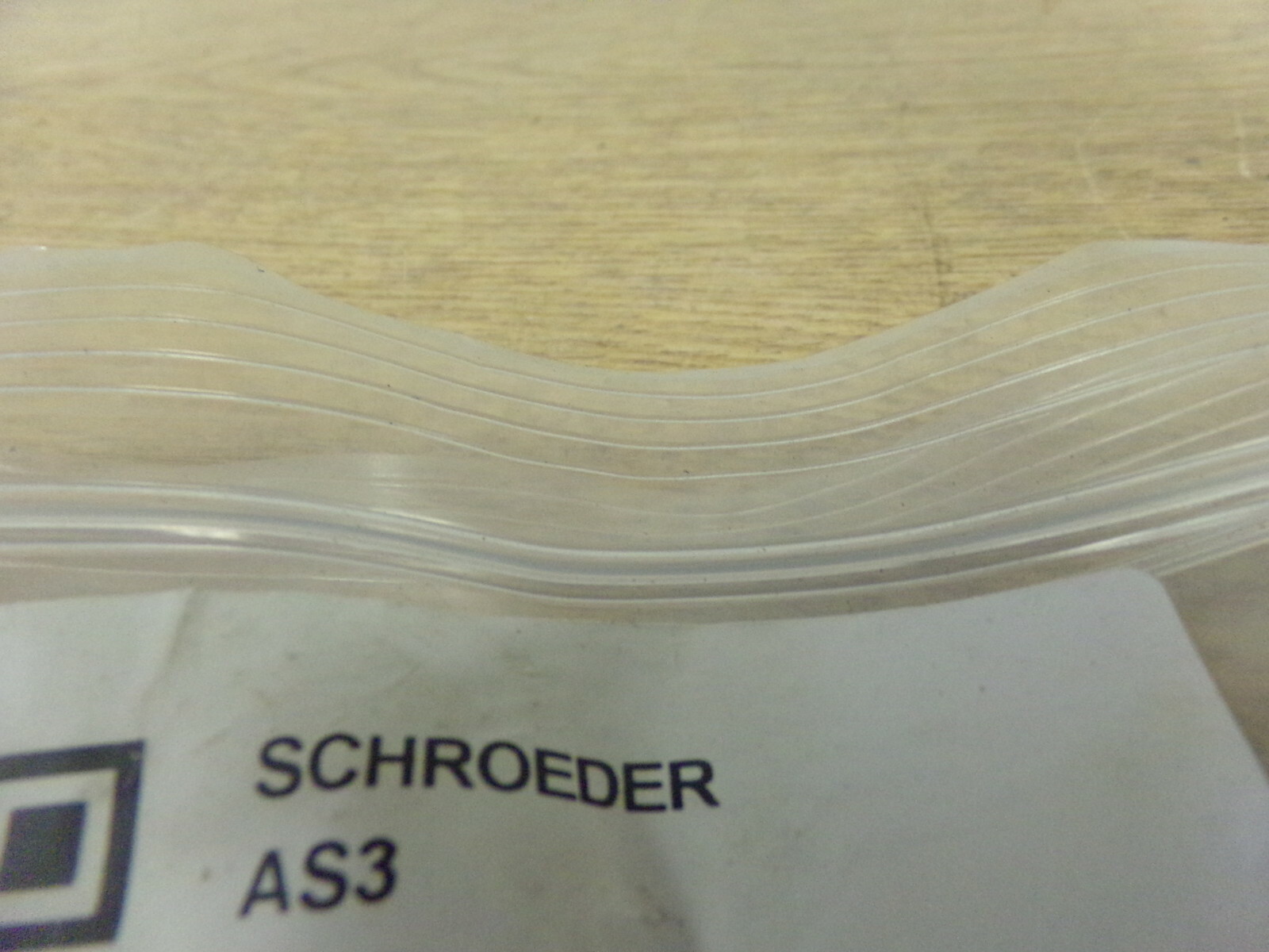 NEW Schroeder AS3 Filter element, Hydraulic *FREE SHIPPING*