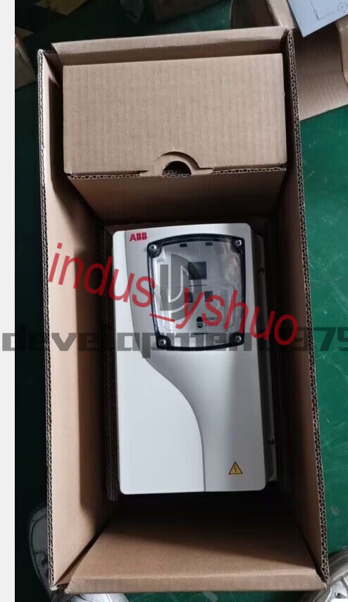 1PCS NEW ABB inverter ACS355-03U-05A6-4+B063