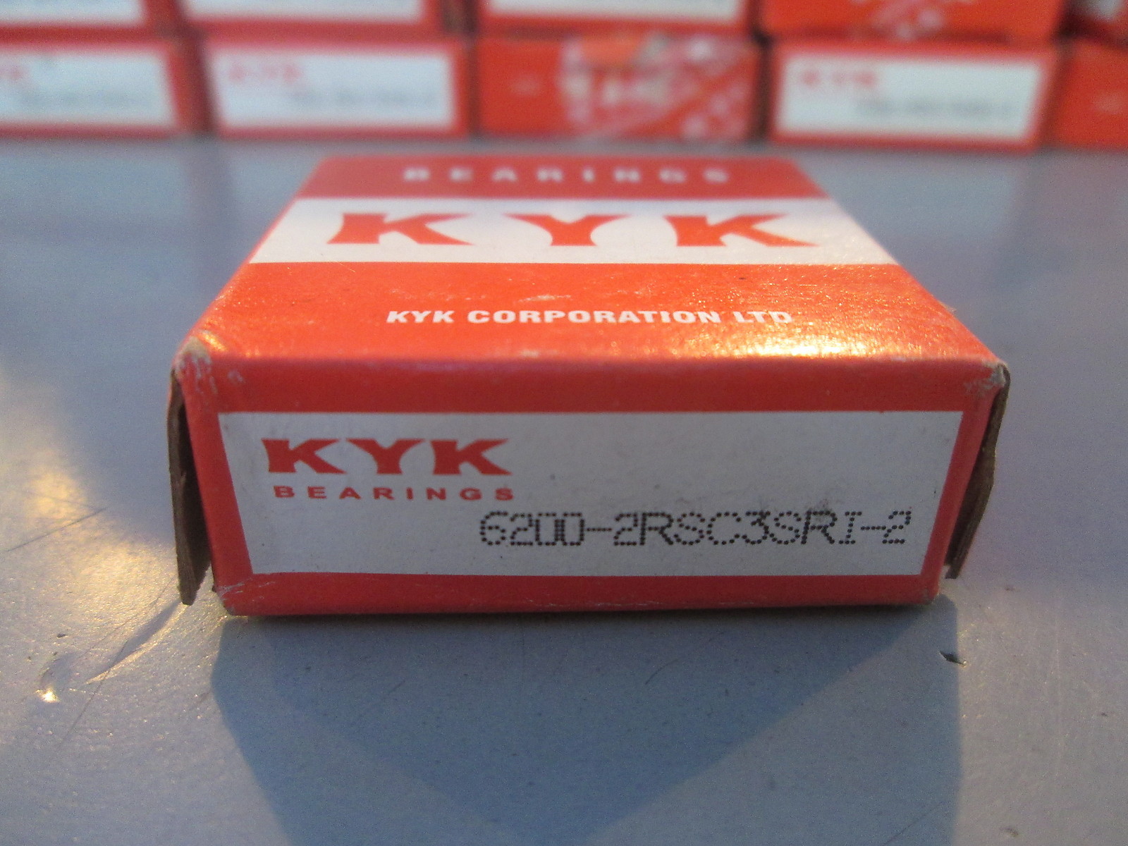 6200 2RS C3 KYK BALL BEARING