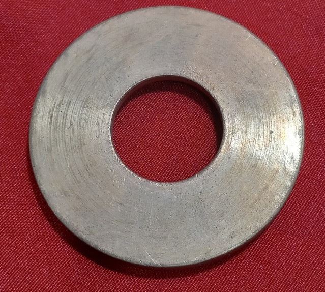 Plain Thrusting Washer ID 1-1/16 x OD 2-9/16