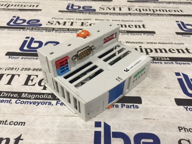 NEW Wago CANopen Fieldbus Coupler – 750-348 w/Warranty