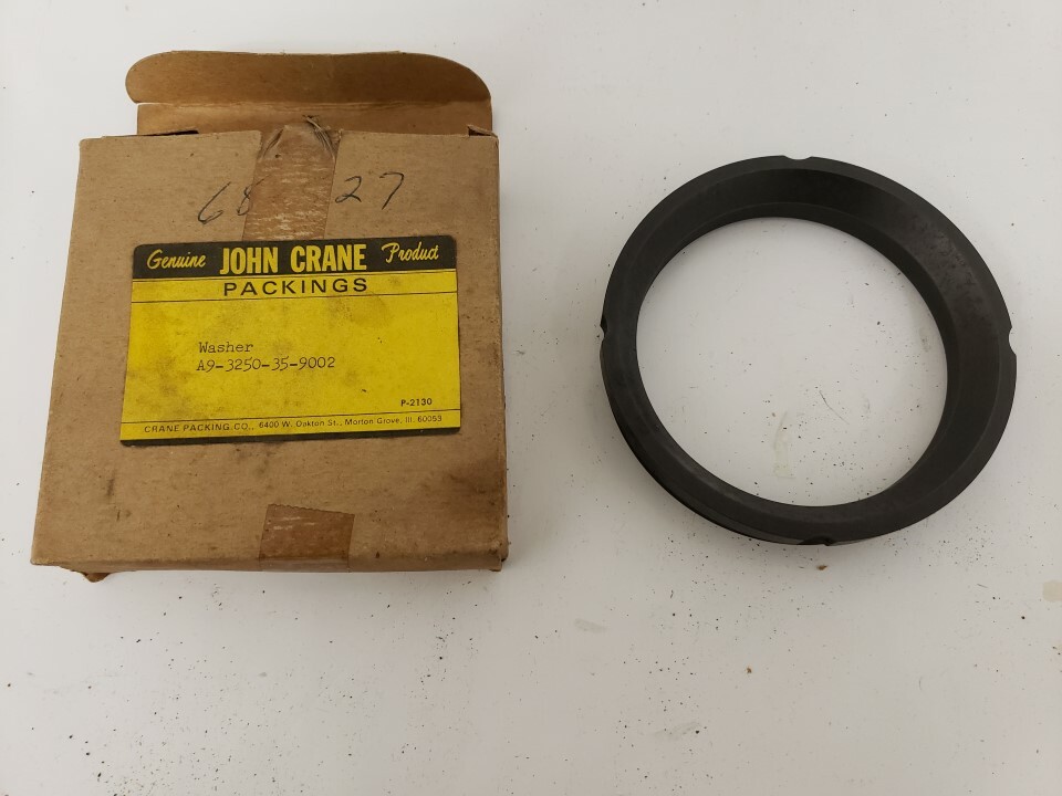 John Crane Model: A9-3250-35-9002 Washer