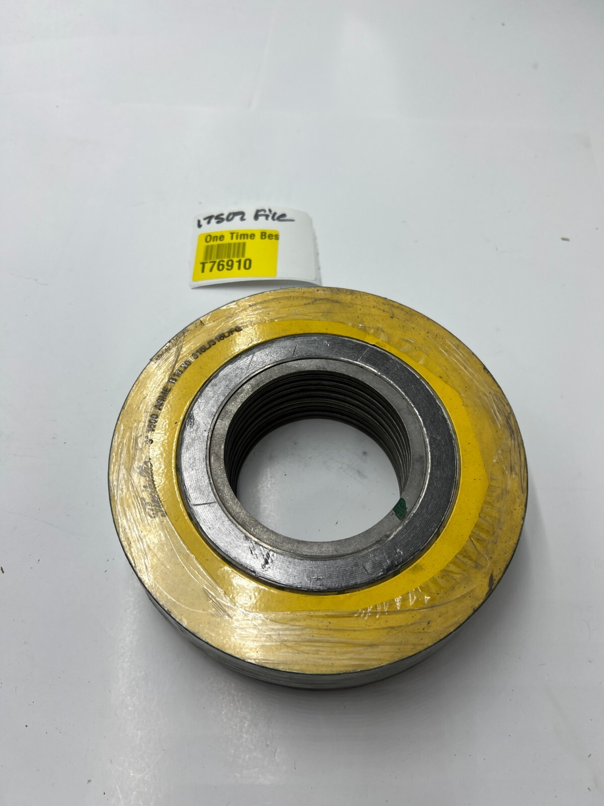 (QTY 10) Flexitallic 030150202085 Spiral Wound Gasket 3″ 1500 ASME B16.20