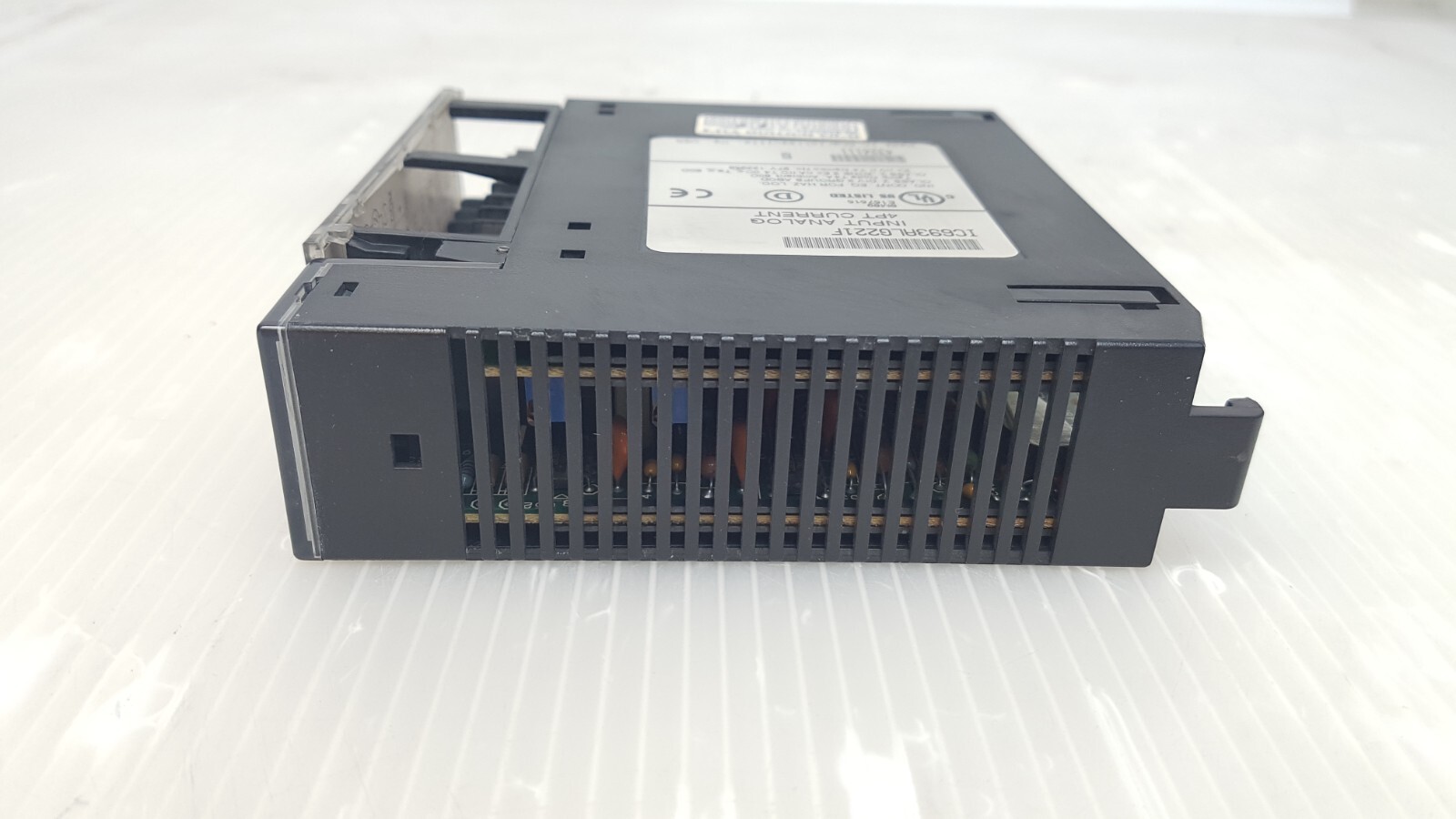 GE FANUC POWER SUPPLY IC693ALG221F INPUT ANALOG 4PT CURRENT