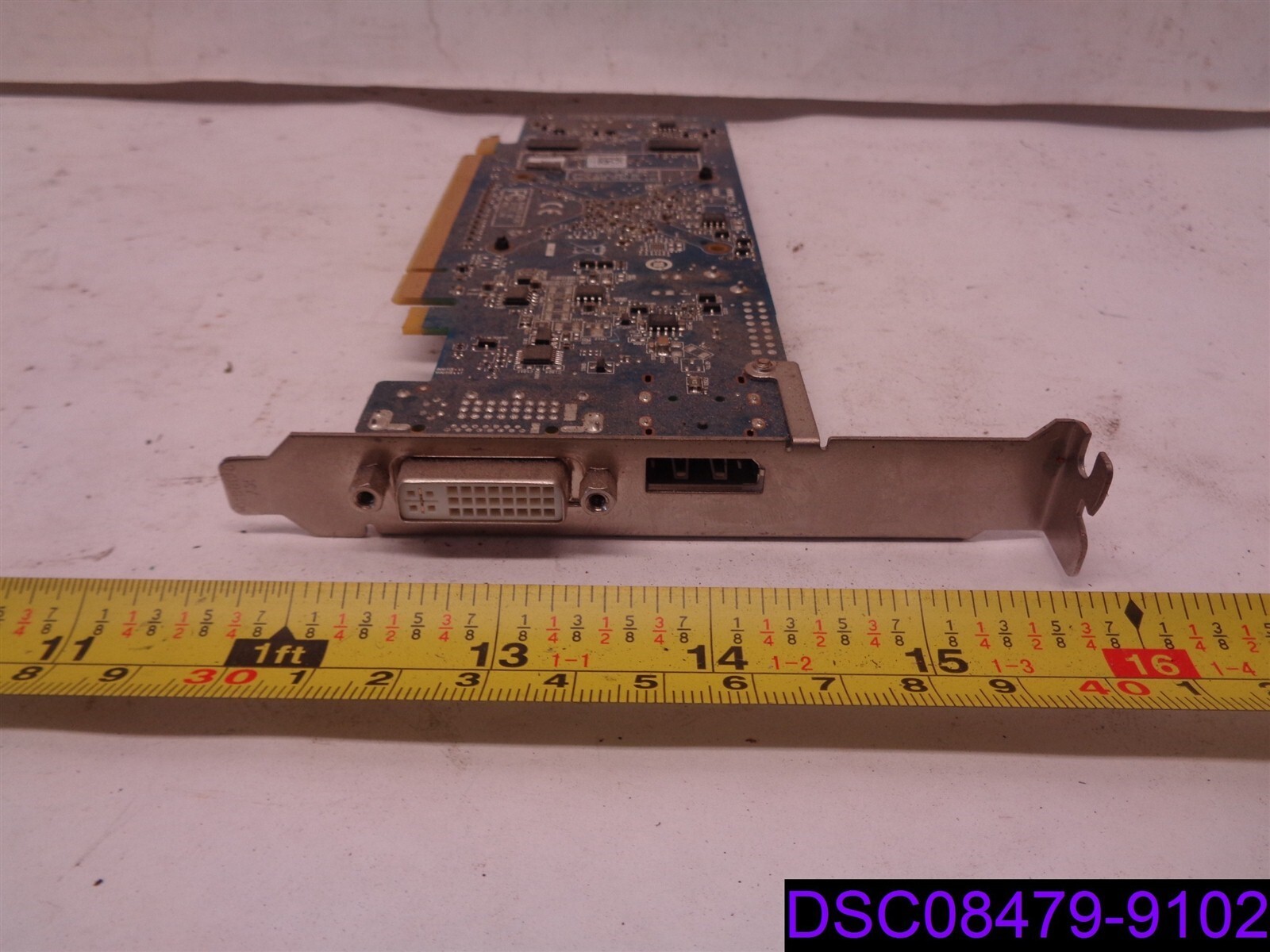Advanced Micro Devices Inc. Radeon C264 Video Card