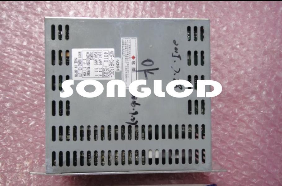 1PCS NCR-CAB1A2C-401D-S09 90days warranty via DHL or FedEx