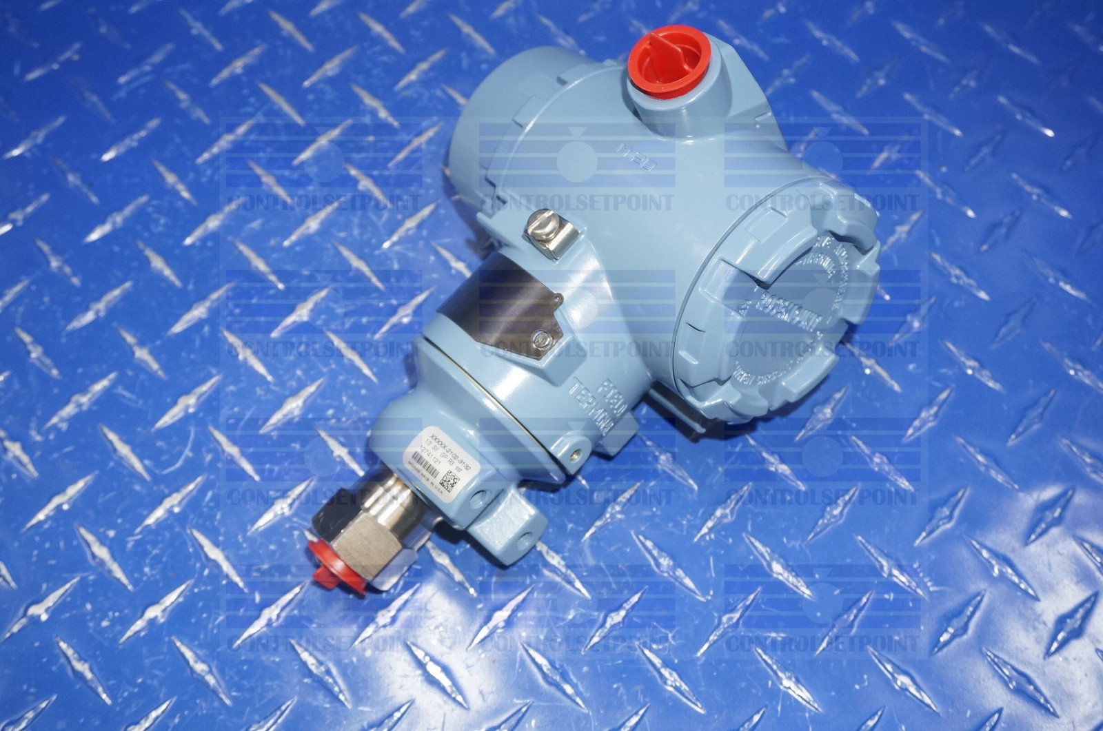 EMERSON ROSEMOUNT 3051TG3A2B21BE5 PRESS TRANS 3051 TG3A2 ID16843