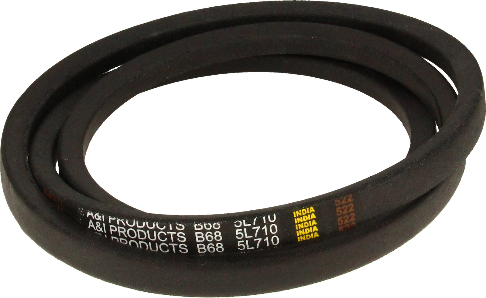 21/32″ X 71″ Fractional V-Belt 5L710 fits Universal Several