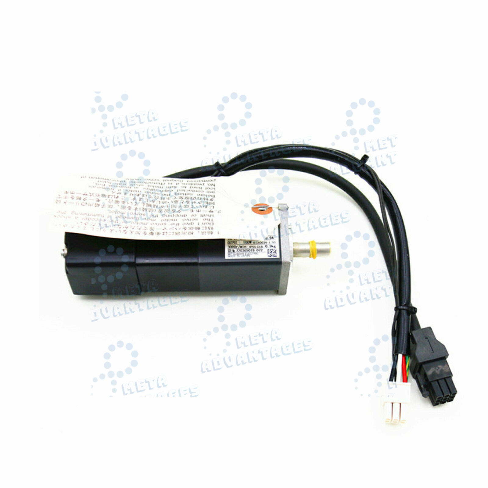 1pcs New Mitsubishi HC-MFS13B HCMFS13B Servo Motor