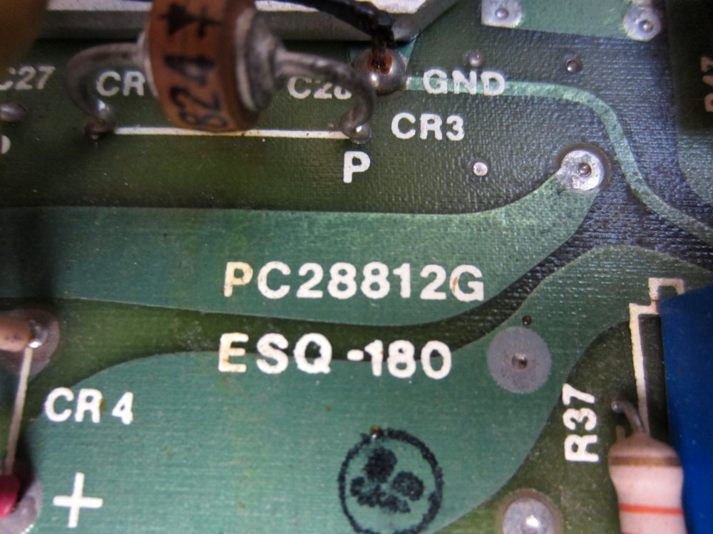 Power/Mate ESQ-180-P4012 Power Supply ESQ180P4012