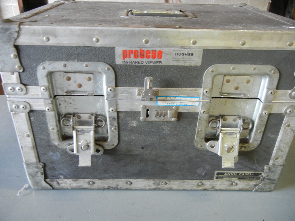 HUGHES AIRCRAFT PROBEYE 686 INFRARED DATA VIEWER