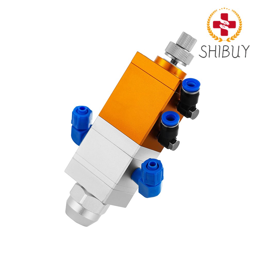 MY-3242D Dual Liquid Anti-Drip Dispensing Valve for Two-Part Adhesives