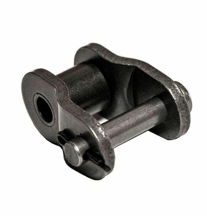 25 Standard Roller Chain Offset Link (10PCS)