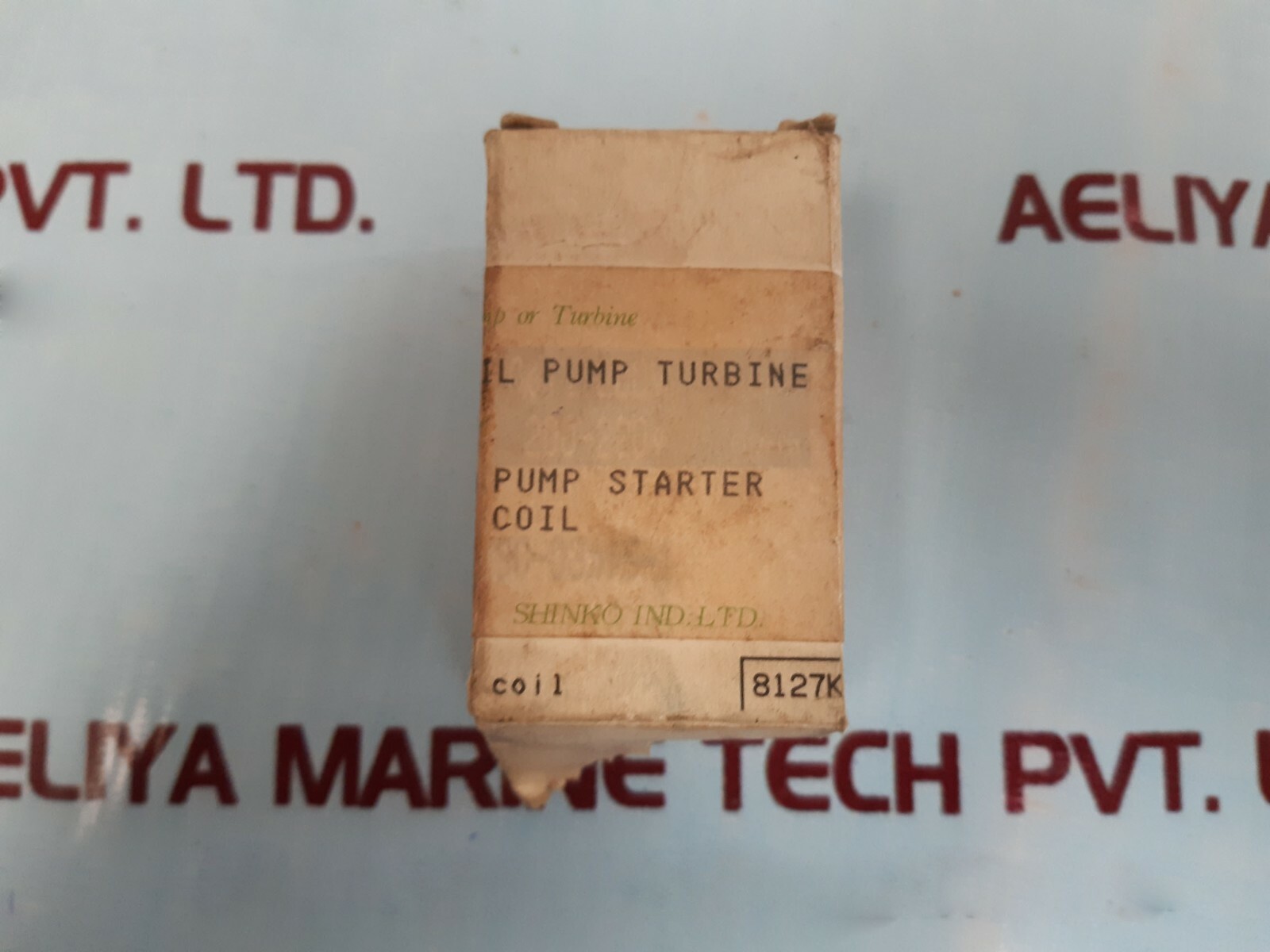 SHINKO 259/88 Magnet Coil 200-220V 60HZ