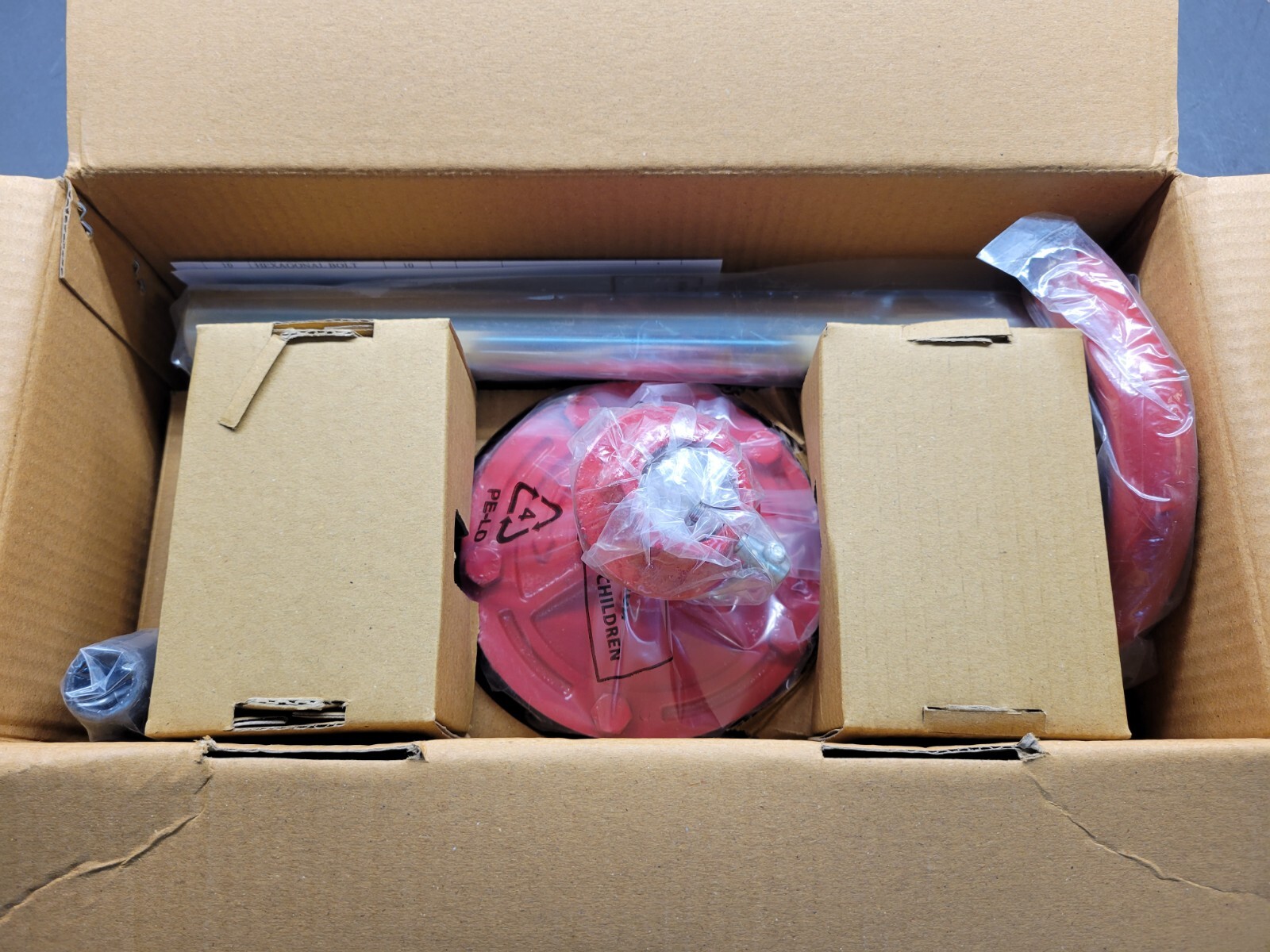 Alemite F401 F-A-R Rotary Hand Pump NEW NOS