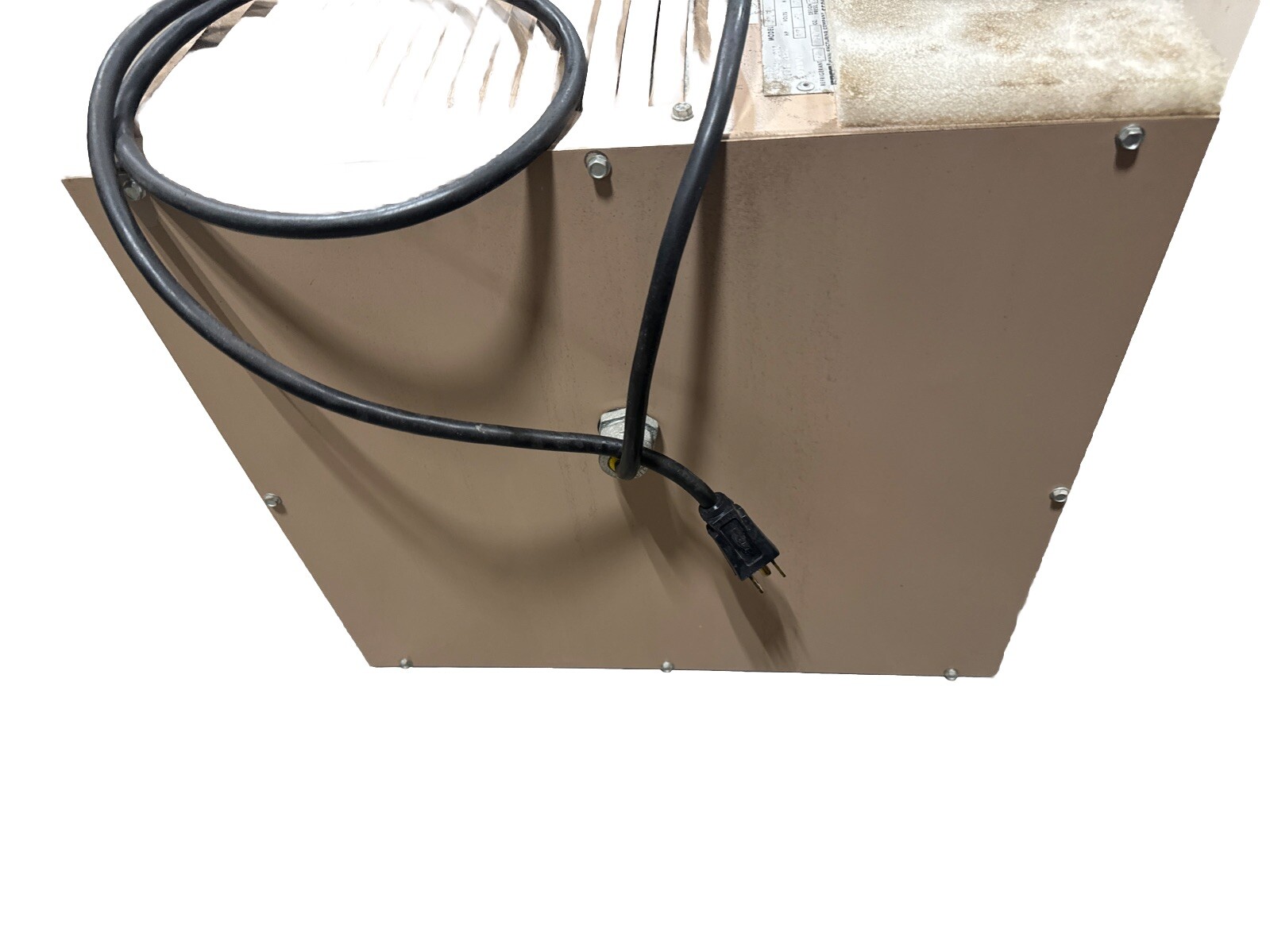 EBCO REFRIGERANT UNIT WATER COOLER 598G LR 9371 134A RLF5-100 FADAL VMC40 CNC