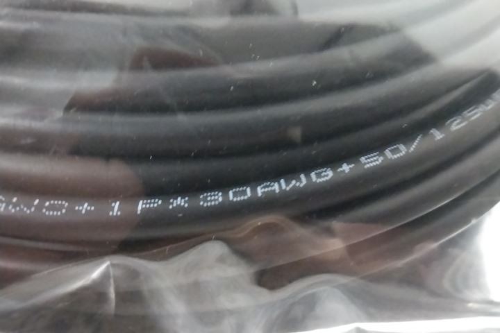 Black Box AOC-HL-DP4-30M DisplayPort 1.4 Active Optical Cable
