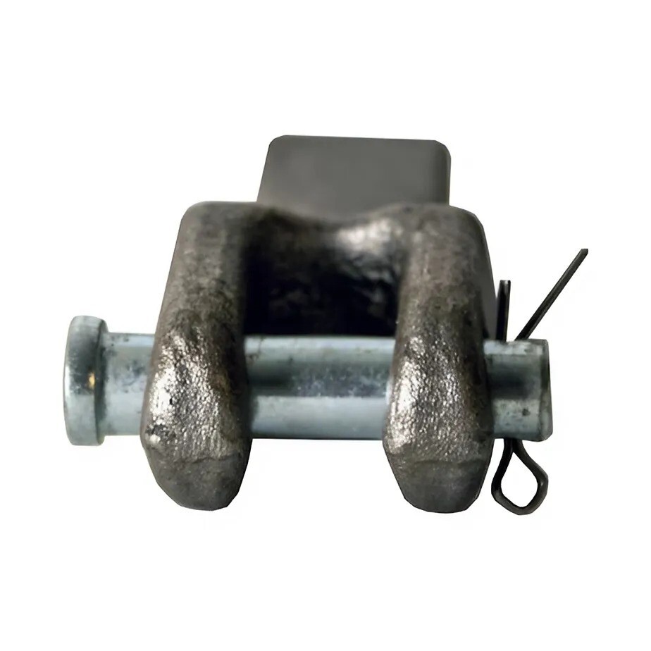 Buyers Products 5471001 Weld-On Safety Chain Retainer for 3/8″ Chain