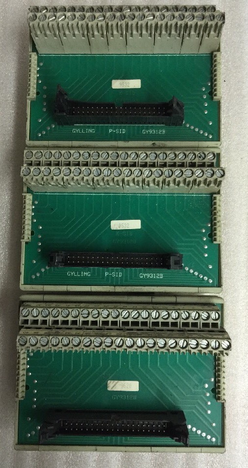 Gylling P-SID, GY9312B, Lot Of 3, Shipsameday #129B5