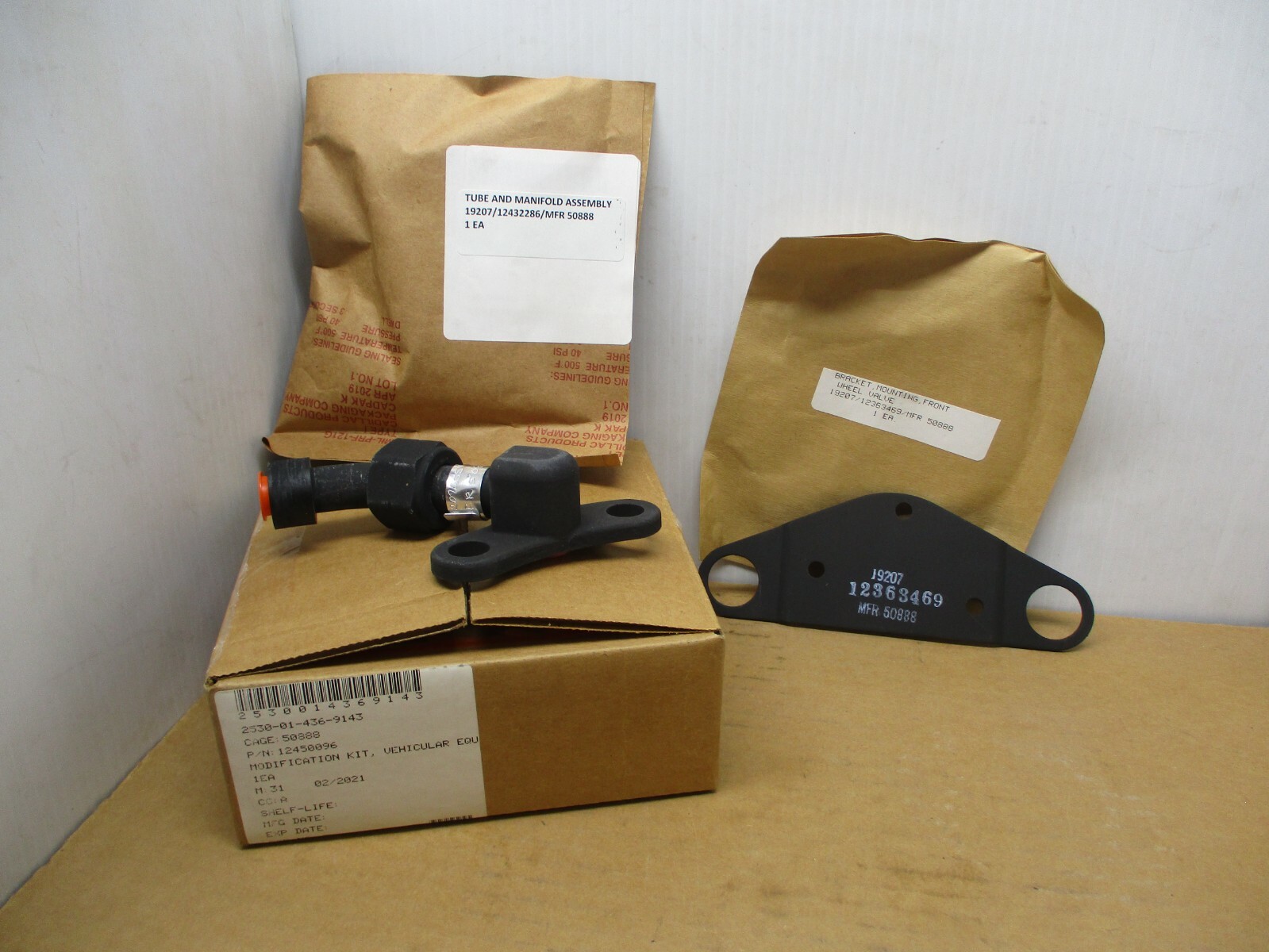 M939A2 SERIES MILITARY TRUCKS MODIFICATION KIT 12450096