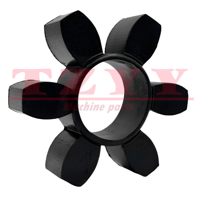 Rubber Insert Coupling HRC130