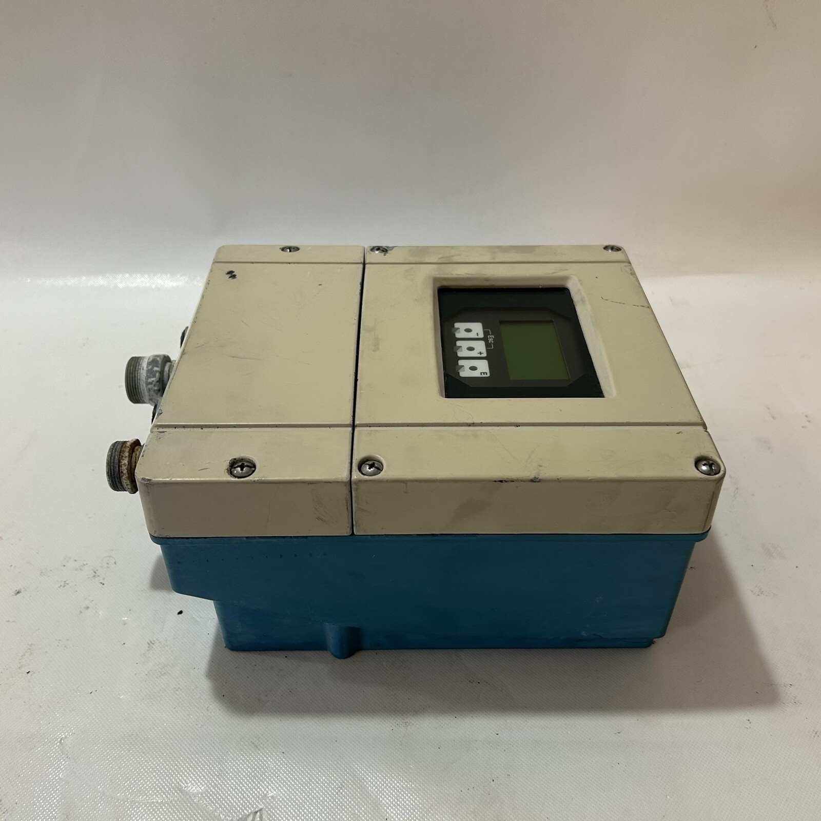 Endress Hauser Promass 83 Flowmeter Transmitter
