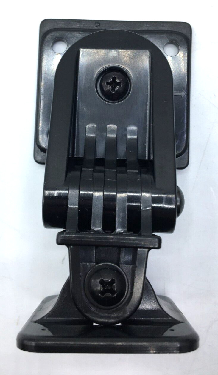Motorola Tetra Lot of 5 Three Axis Rotating Mounting Bracket For Car Kit Cradle