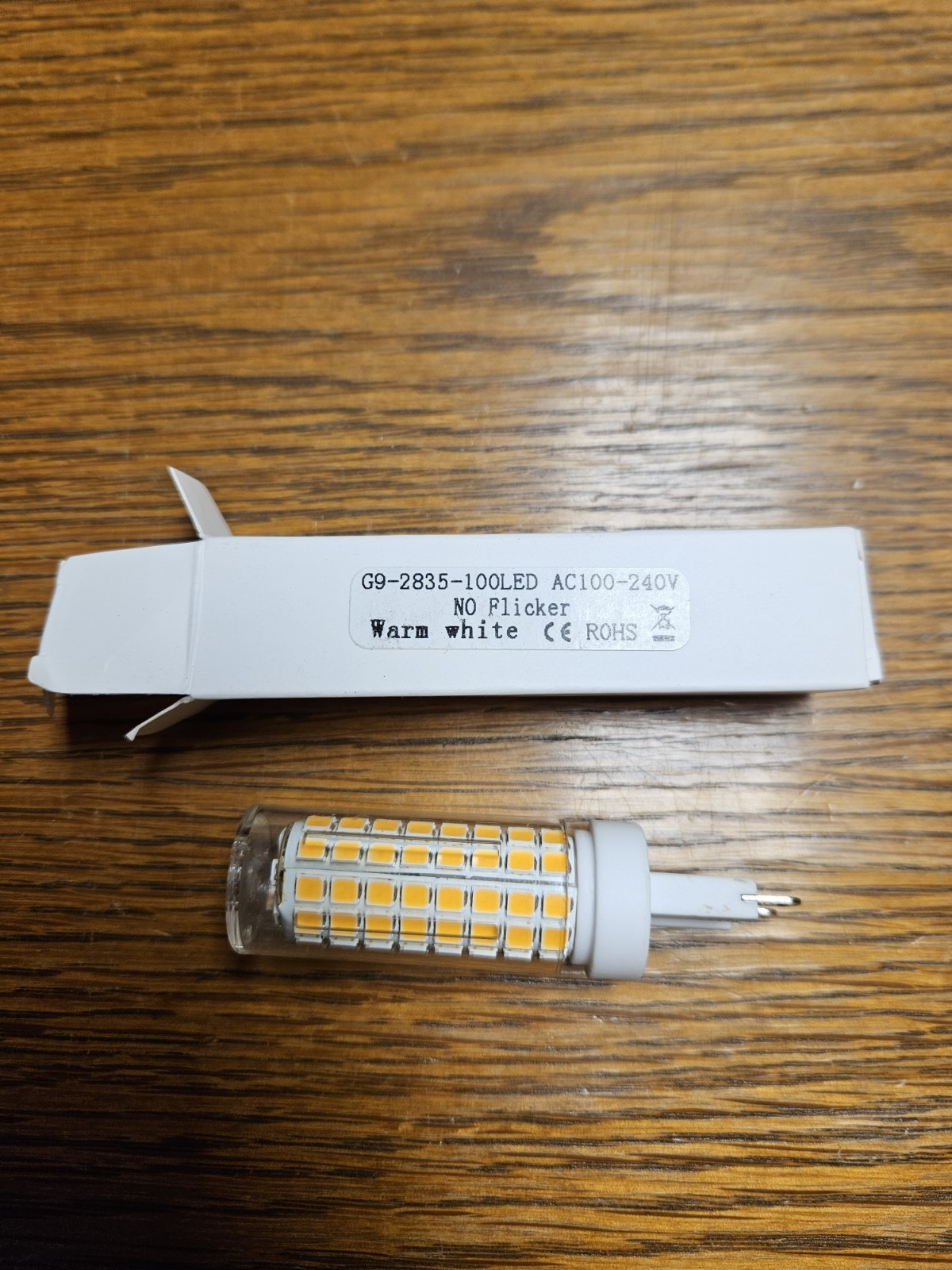 Light G9-2835-100LED